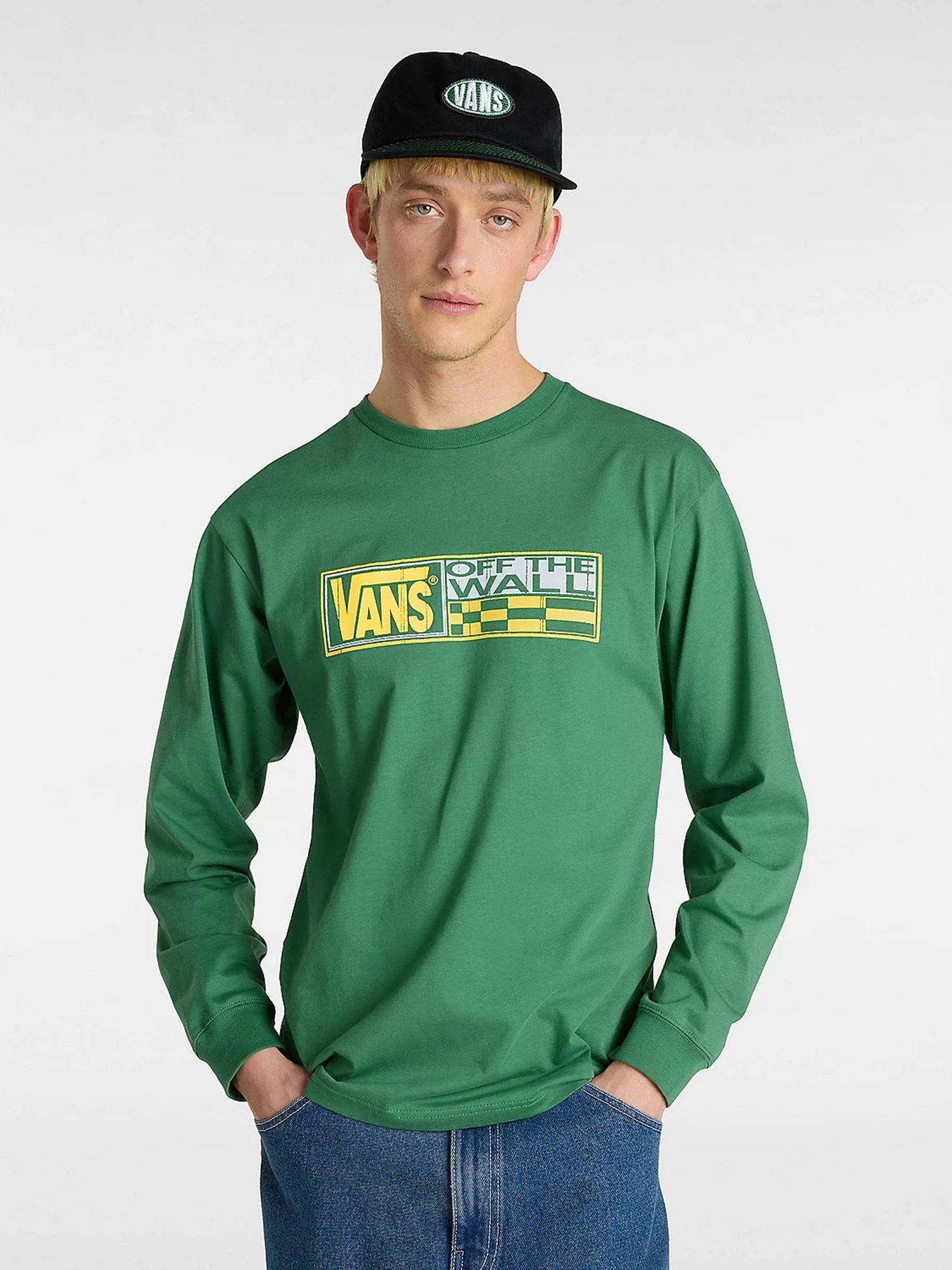 Худі та світшоти Vans Hi Stretch модель VN000M3ZBR11 Фото