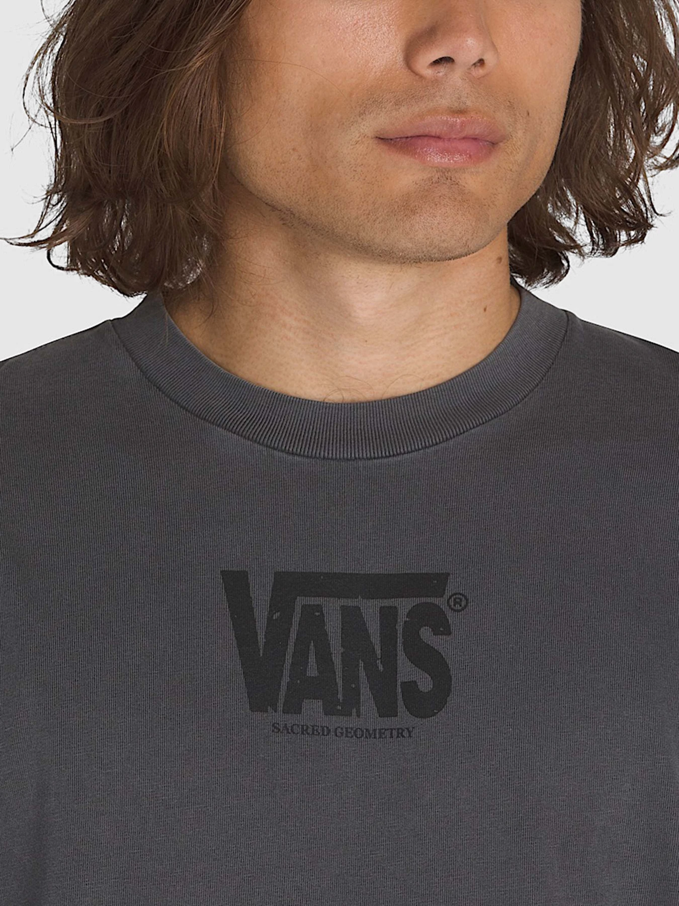Худи и свитшоты Vans MTE Divine Symmetry модель VN000M2ZBLK1 Фото