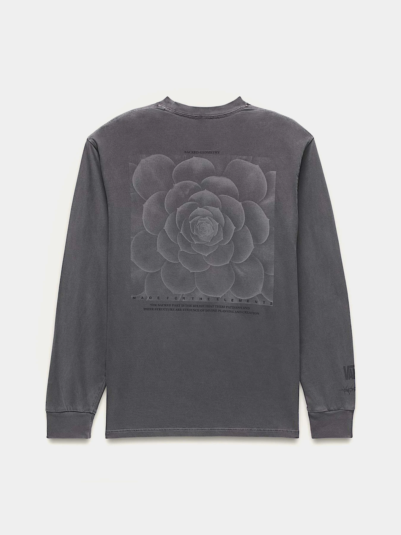 Худи и свитшоты Vans MTE Divine Symmetry модель VN000M2ZBLK1 Фото