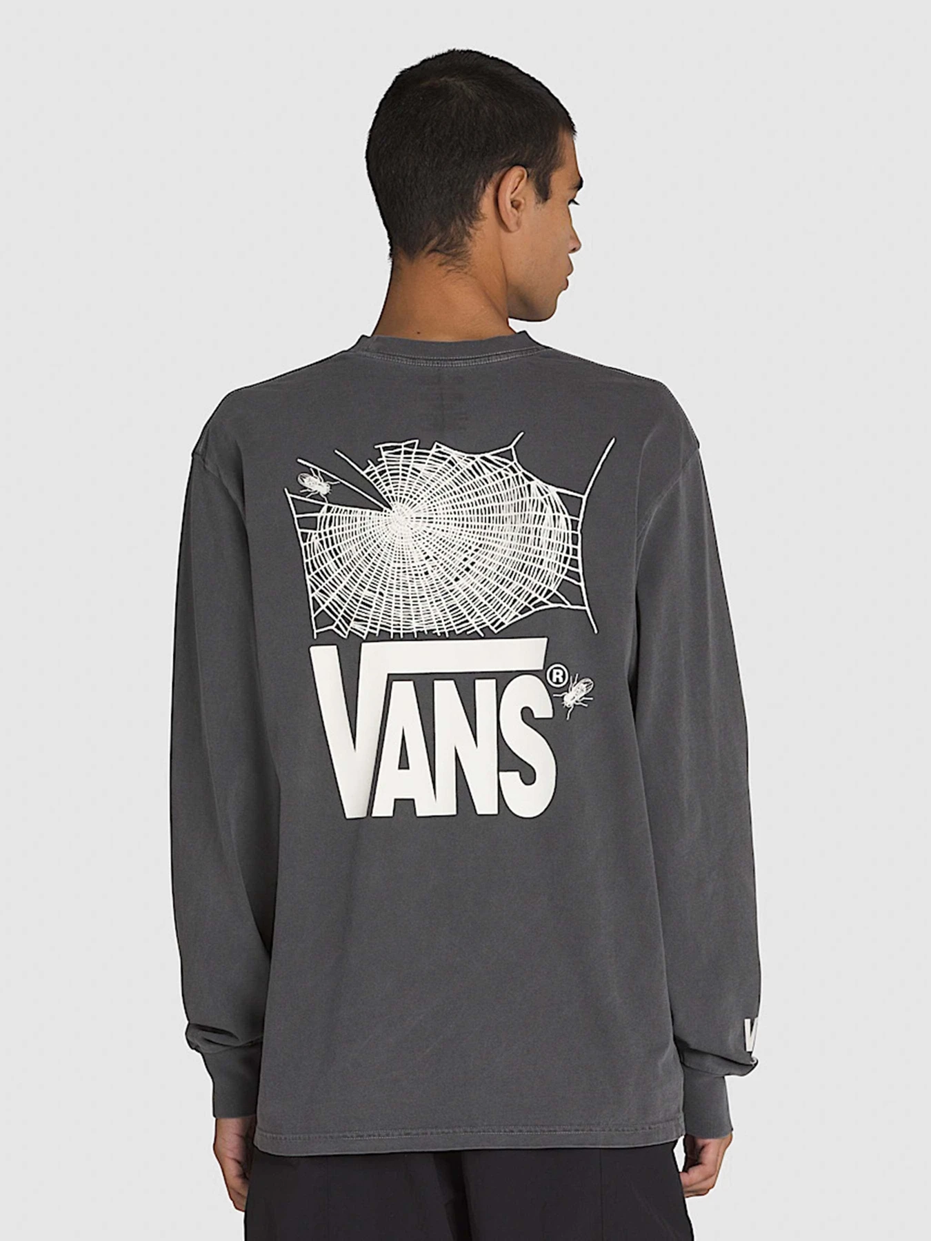 Худі та світшоти Vans MTE Fly in the Web модель VN000M2XBLK1 Фото