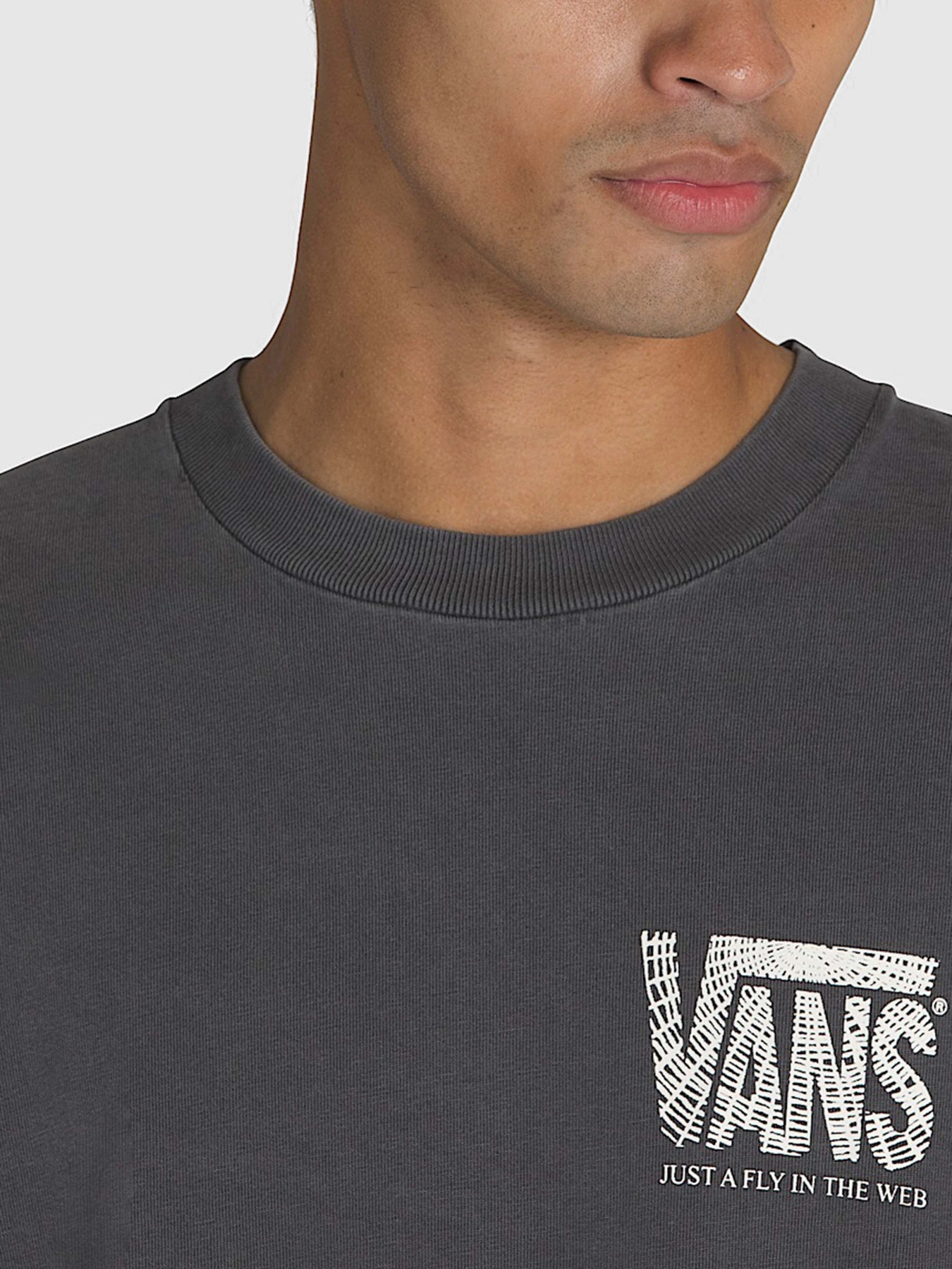Худі та світшоти Vans MTE Fly in the Web модель VN000M2XBLK1 Фото