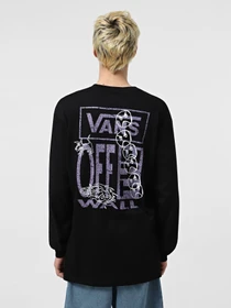 Худі та світшоти Vans Try Hard модель VN000M65BLK1 Фото
