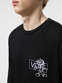Худі та світшоти Vans Try Hard модель VN000M65BLK1 Фото