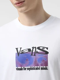 Худи и свитшоты Vans Visual Minds модель VN000M5KWHT1 Фото