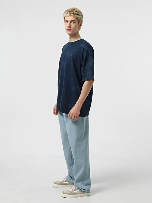 Бавовняні Чоловічі Широкі джинси Vans Check-5 Loose Denim фото 2