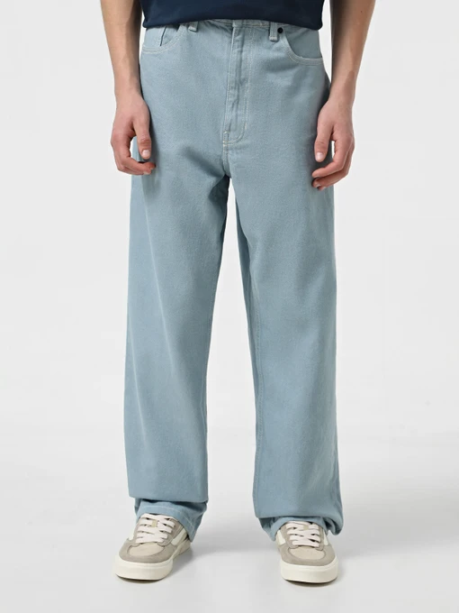 Джинсы Vans Check-5 Loose Denim модель VN000M27CFL1 Фото