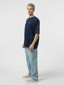 Джинсы Vans Check-5 Loose Denim модель VN000M27CFL1 Фото