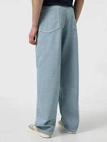 Джинсы Vans Check-5 Loose Denim модель VN000M27CFL1 Фото