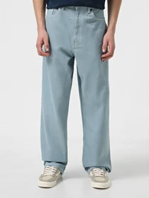 Джинсы Vans Check-5 Loose Denim модель VN000M27CFL1 Фото
