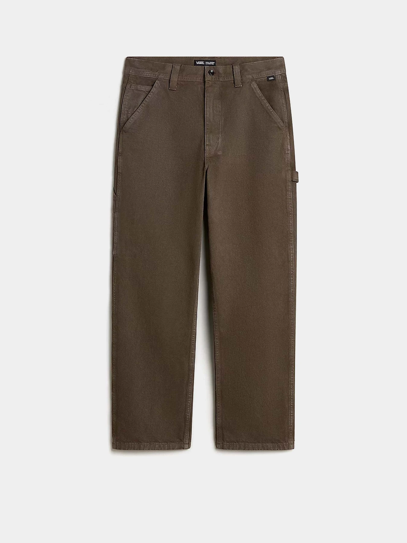 Джинсы Vans Drill Chore Carpenter Loose Denim модель VN000M28D4C1 Джинсы Vans Drill Chore Carpenter Loose Denim модель VN000M28D4C1 Фото