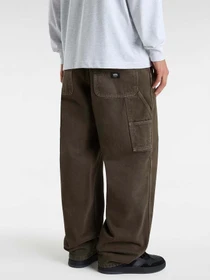 Джинсы Vans Drill Chore Carpenter Loose Denim модель VN000M28D4C1 Фото