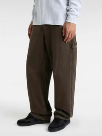 Джинсы Vans Drill Chore Carpenter Loose Denim модель VN000M28D4C1 Фото