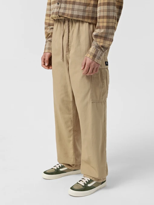 Брюки Vans Range Tapered Elastic модель VN0005Z14MG1 Фото