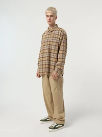 Брюки Vans Range Tapered Elastic модель VN0005Z14MG1 Фото