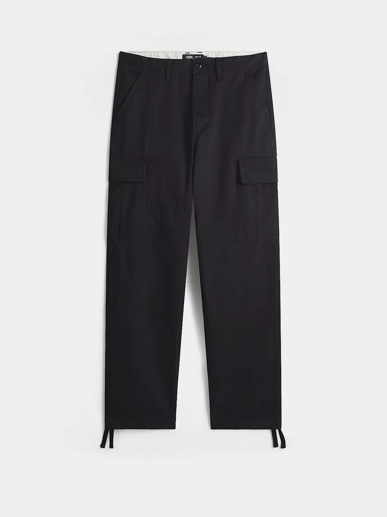 Штани Vans Service Loose Tapered модель VN0008N6BLK1 Штани Vans Service Loose Tapered модель VN0008N6BLK1 Фото