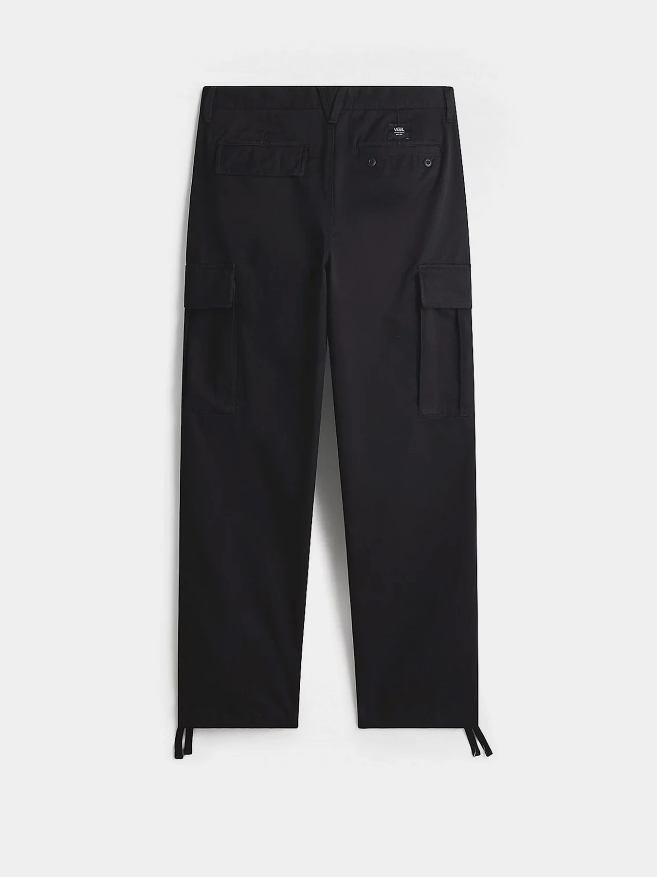 Штани Vans Service Loose Tapered модель VN0008N6BLK1 Штани Vans Service Loose Tapered модель VN0008N6BLK1 Фото
