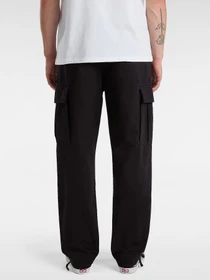Штани Vans Service Loose Tapered модель VN0008N6BLK1 Фото