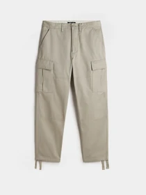 Штани Vans Service Loose Tapered модель VN0008N6ZUJ1 Фото