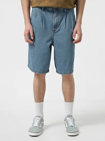 Шорти Vans Authentic Loose Pleated Denim модель VN000M2DCDX1 Фото