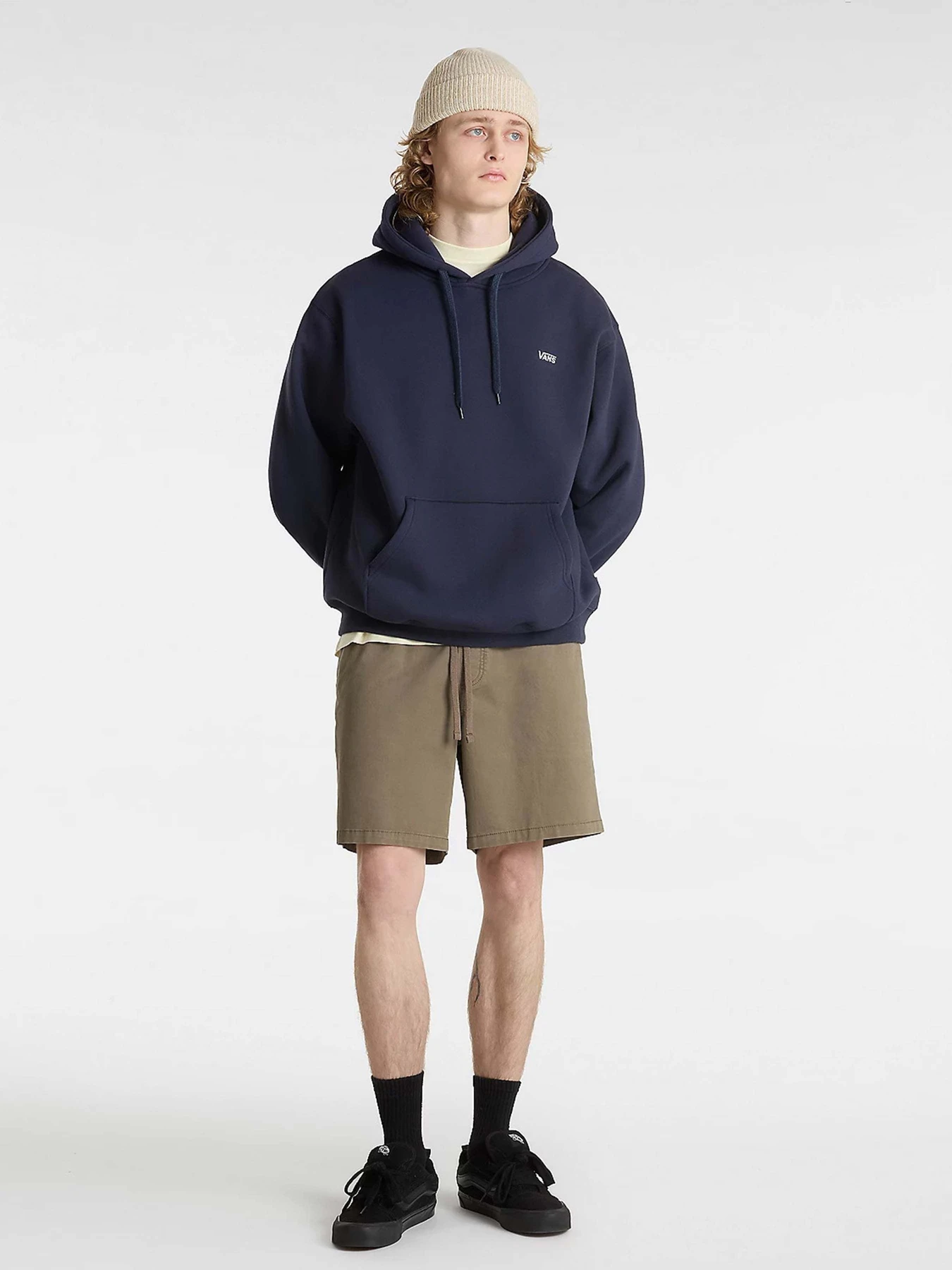 Шорты Vans Mn Range Relaxed Elastic модель VN0A5FKD9JC1 Фото