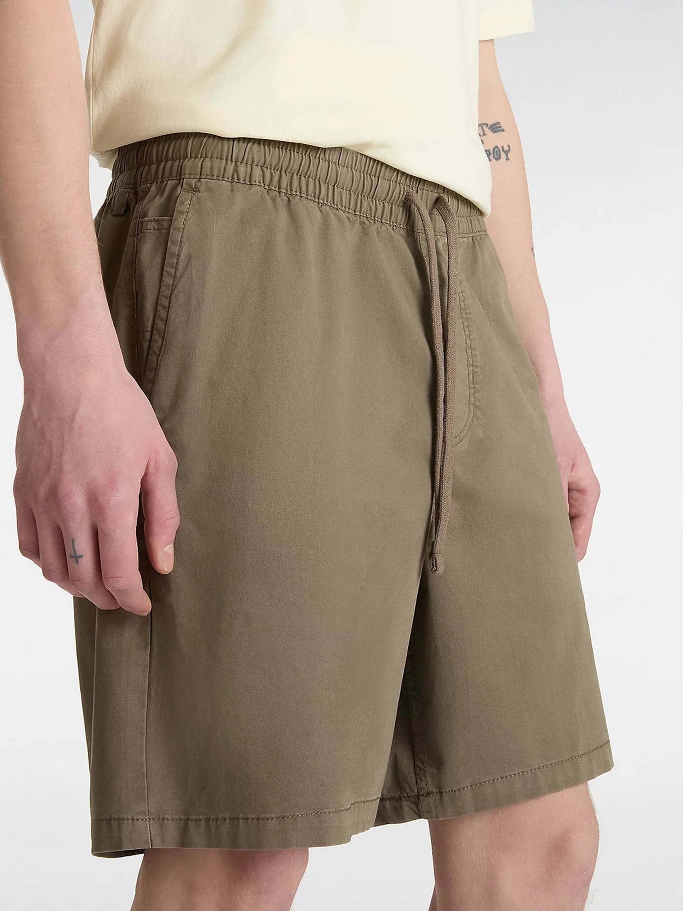 Шорты Vans Mn Range Relaxed Elastic модель VN0A5FKD9JC1 Фото