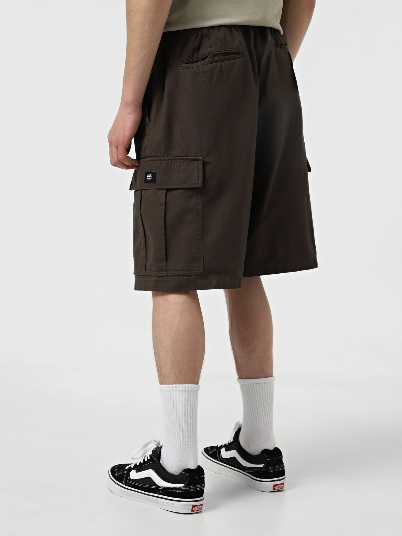 Шорты Vans Range Loose модель VN000G6SD4C1 Шорты Vans Range Loose модель VN000G6SD4C1 Фото