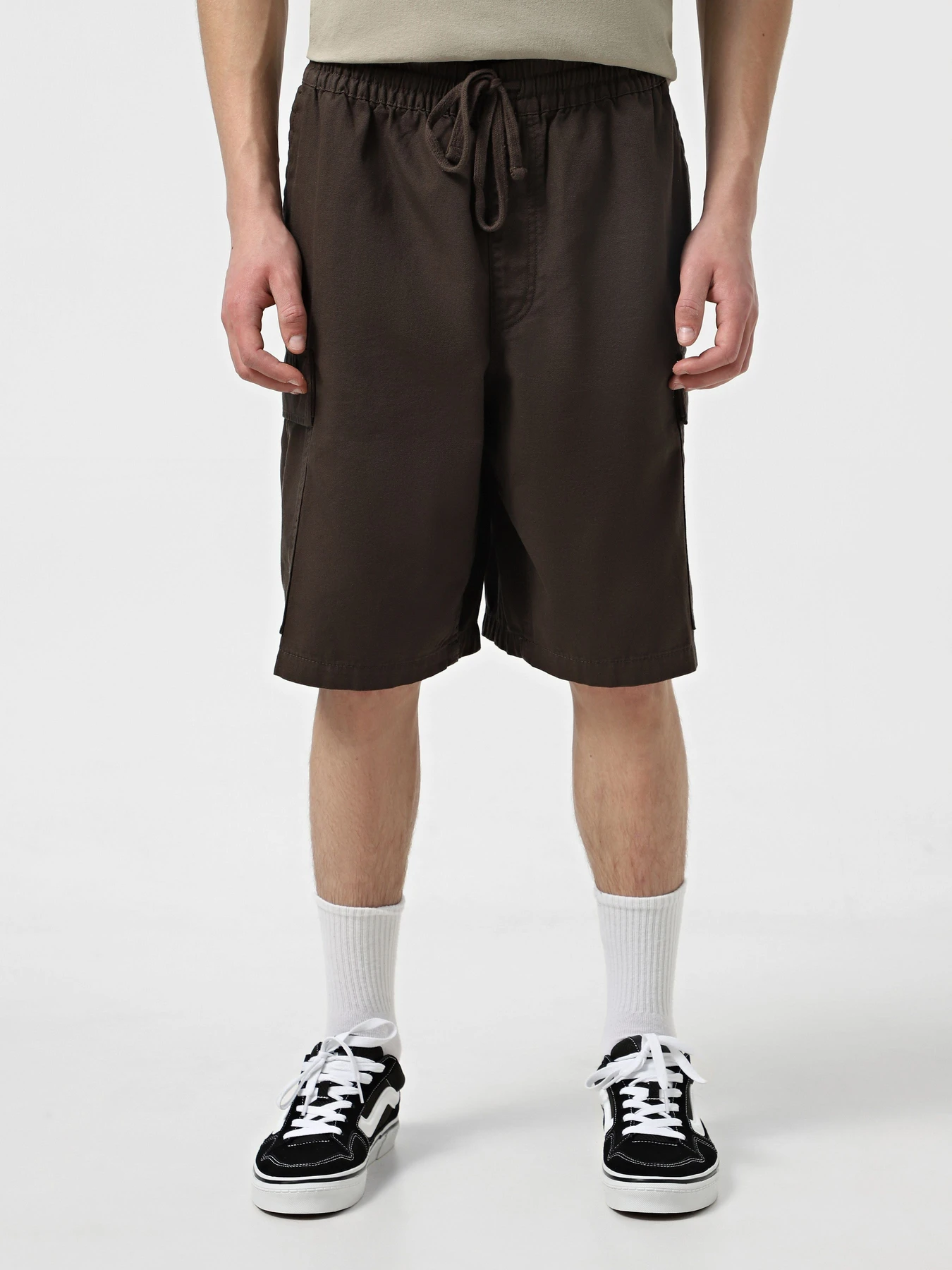 Шорты Vans Range Loose модель VN000G6SD4C1 Шорты Vans Range Loose модель VN000G6SD4C1 Фото