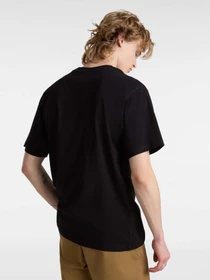 Футболки і поло Vans Essential Loose модель VN000HPZBLK1 Фото