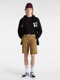 Футболки і поло Vans Essential Loose модель VN000HPZBLK1 Фото