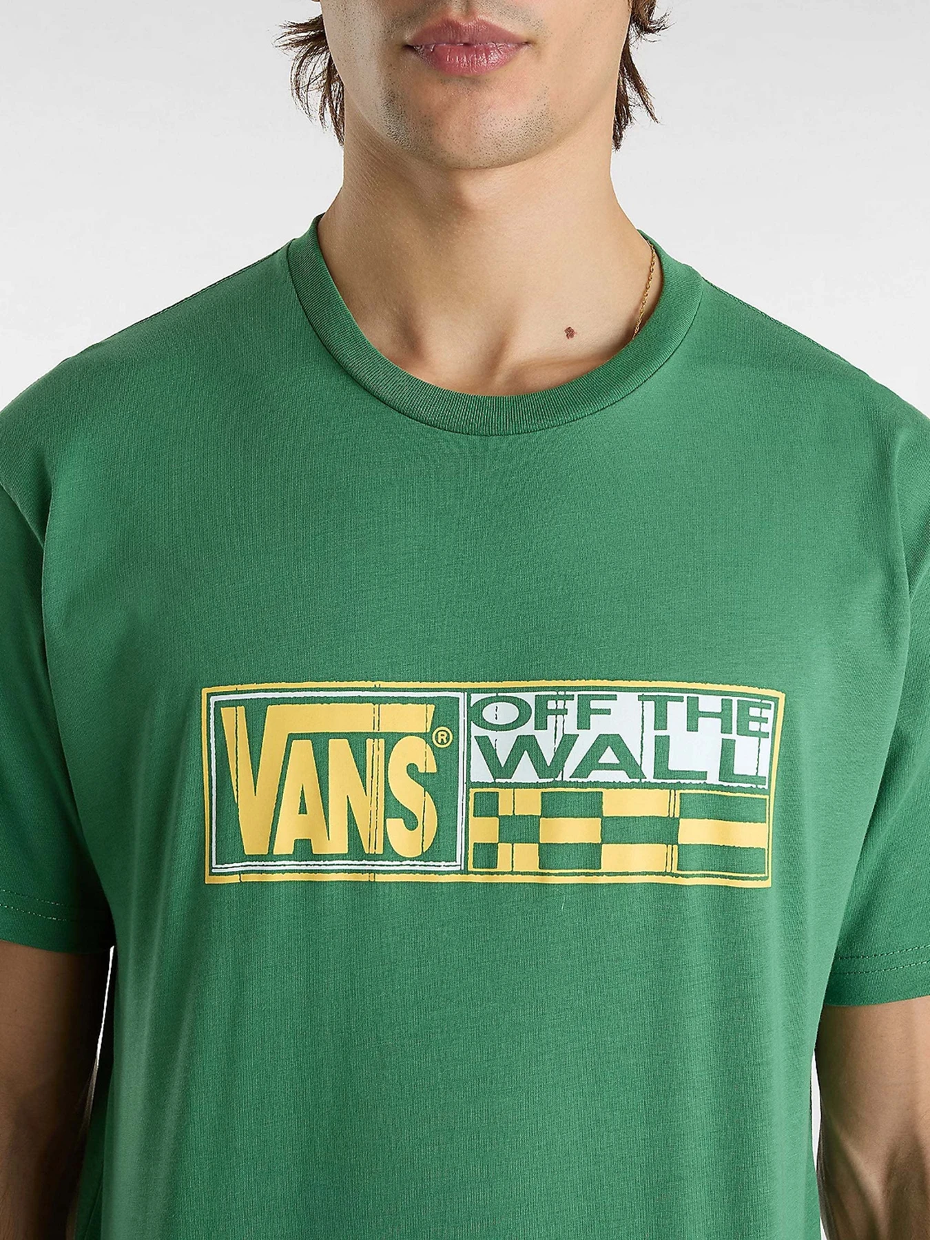 Футболки и поло Vans Hi Stretch модель VN000NHMBR11 Футболки и поло Vans Hi Stretch модель VN000NHMBR11 Фото