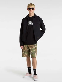 Футболки и поло Vans Hissterik модель VN000M5JBLK1 Фото