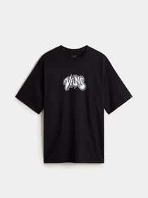 Футболки и поло Vans Hissterik модель VN000M5JBLK1 Фото
