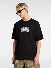 Футболки и поло Vans Hissterik модель VN000M5JBLK1 Фото