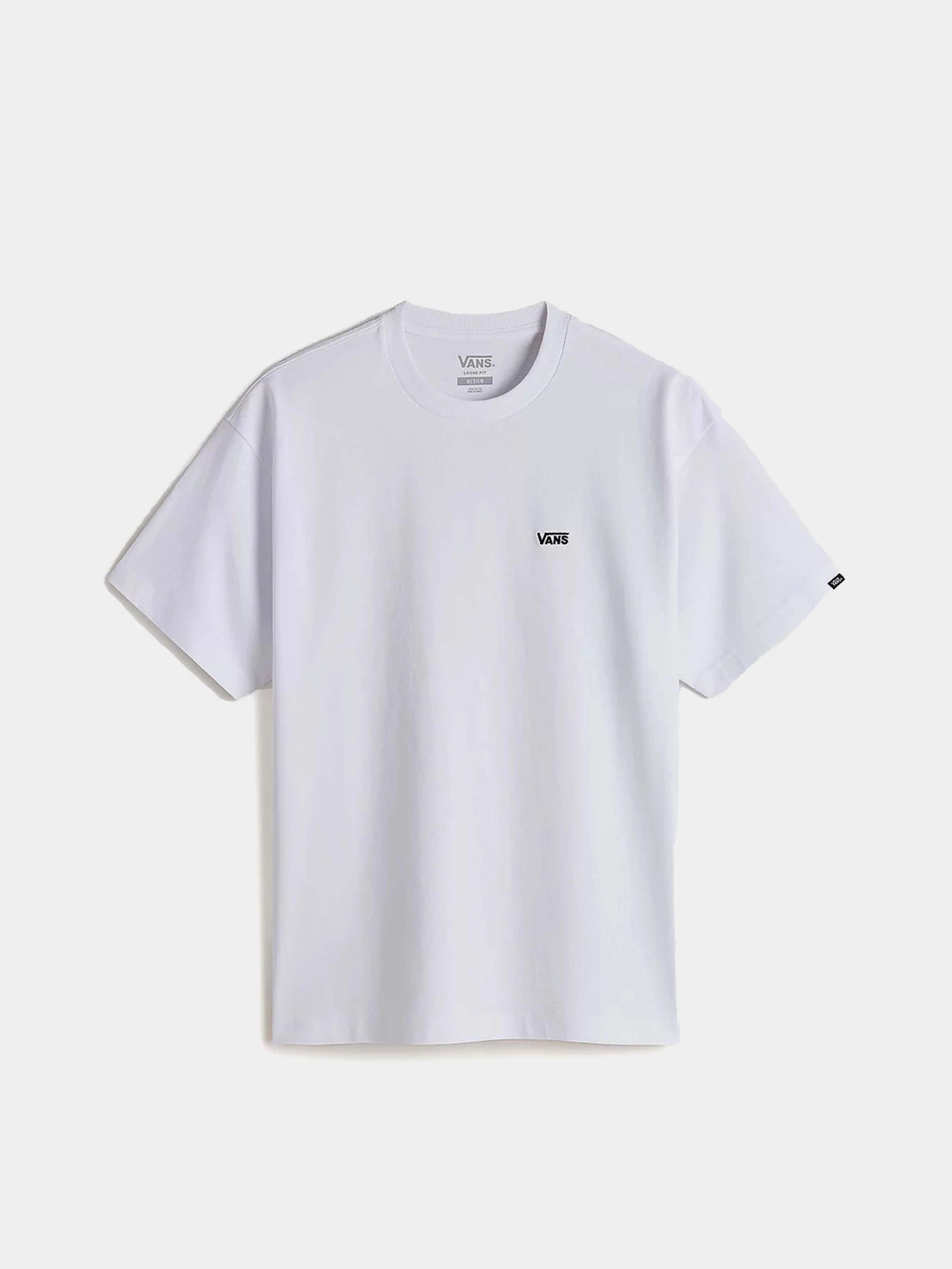 Футболки и поло Vans Left Chest Ii Loose модель VN000P1PWHT1 Фото