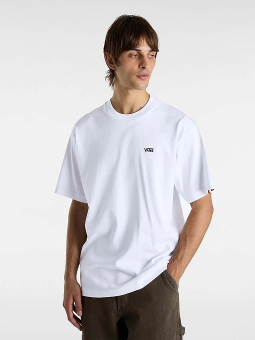 Футболки и поло Vans Left Chest Ii Loose модель VN000P1PWHT1 Фото