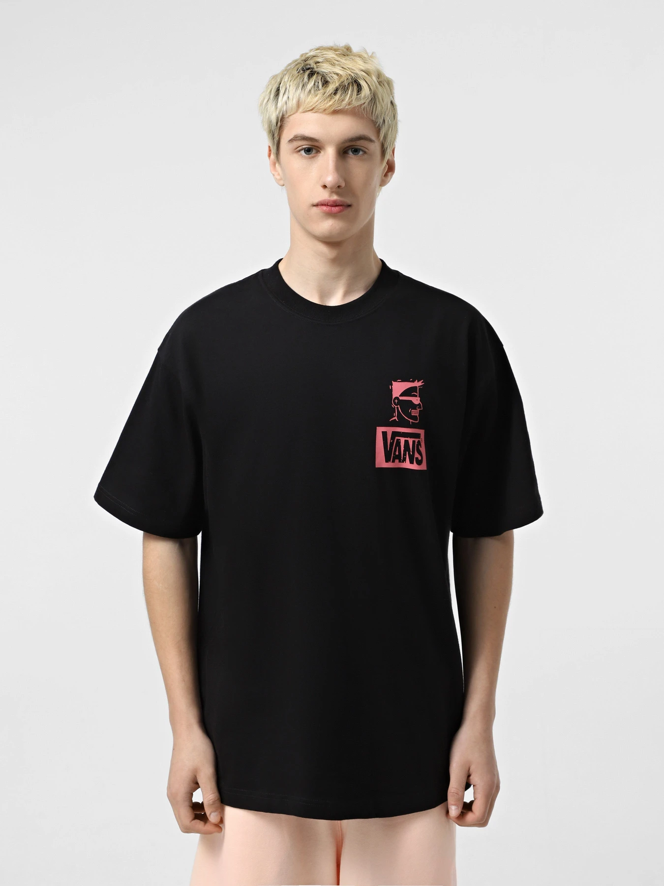 Футболки і поло Vans MTE Beachfront модель VN000M2WBLK1 Футболки і поло Vans MTE Beachfront модель VN000M2WBLK1 Фото