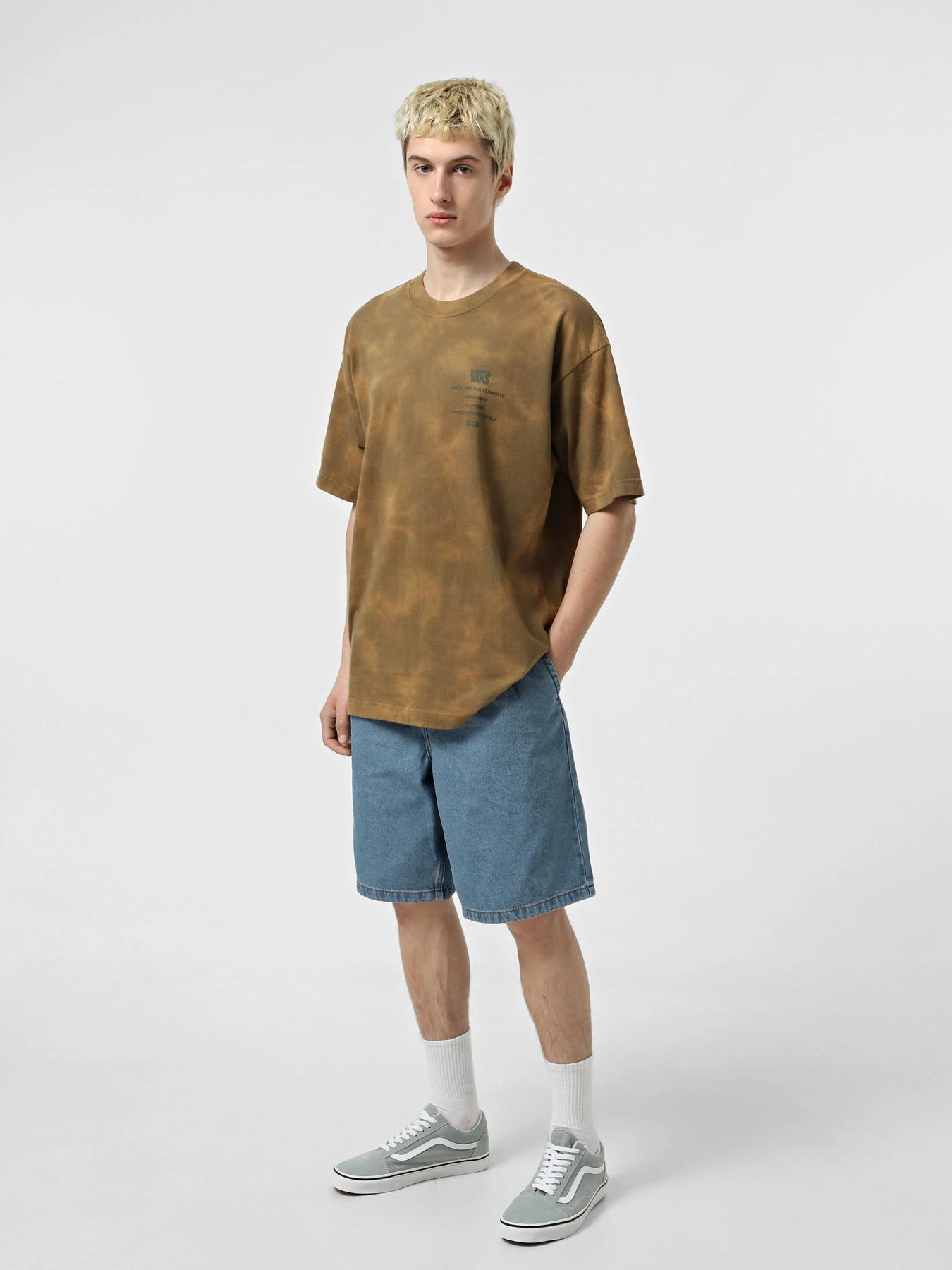 Футболки и поло Vans MTE Canyonlands модель VN000M2S0E01 Футболки и поло Vans MTE Canyonlands модель VN000M2S0E01 Фото