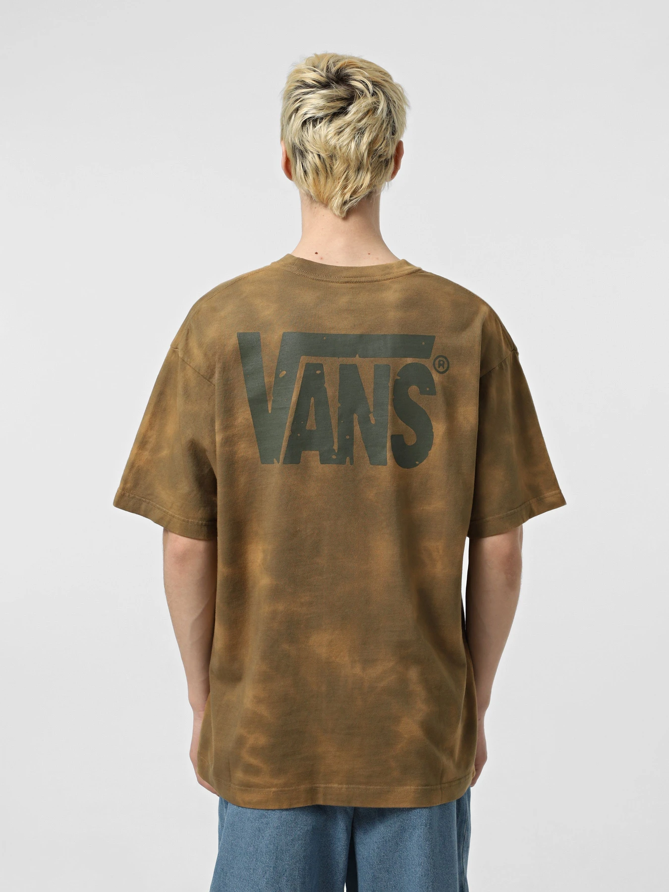Футболки и поло Vans MTE Canyonlands модель VN000M2S0E01 Футболки и поло Vans MTE Canyonlands модель VN000M2S0E01 Фото