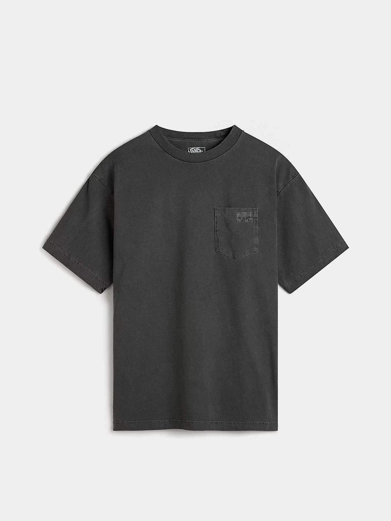 Футболки и поло Vans Premium Wash Pocket модель VN000M4DBLK1 Футболки и поло Vans Premium Wash Pocket модель VN000M4DBLK1 Фото