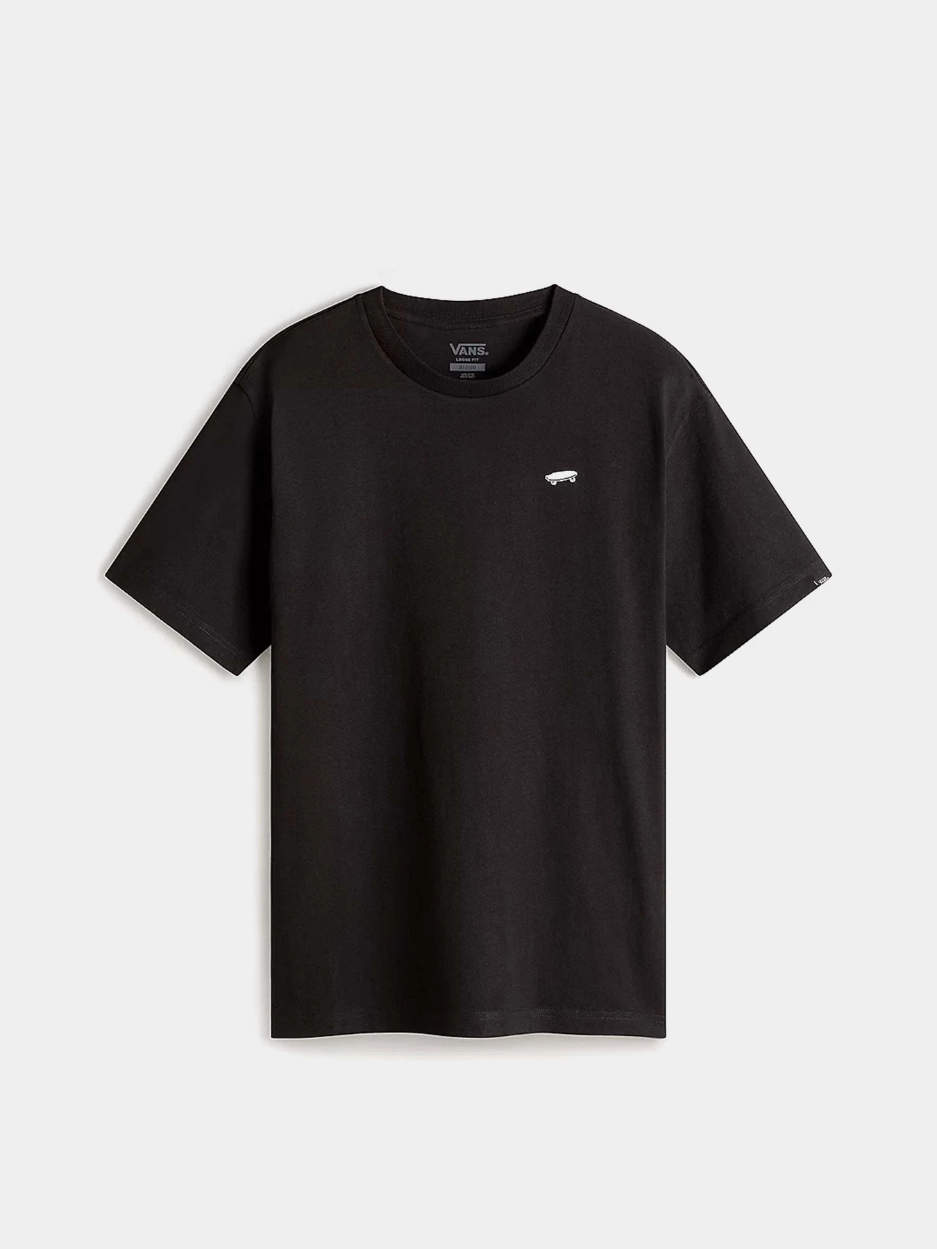 Футболки і поло Vans Salton Loose модель VN000P56BLK1 Футболки і поло Vans Salton Loose модель VN000P56BLK1 Фото