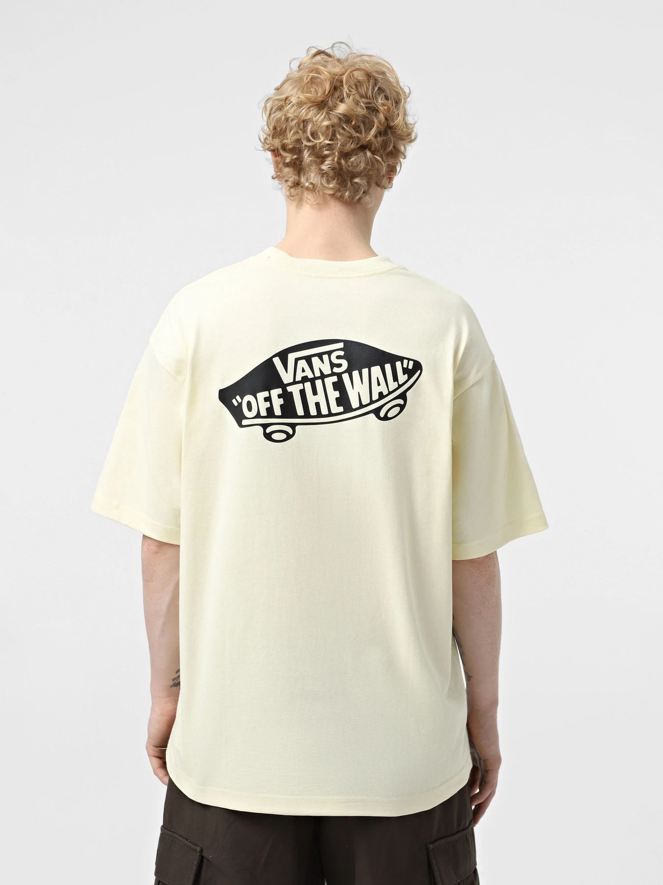 Футболки и поло Vans Style 76 Ii Loose модель VN000P50E301 Фото