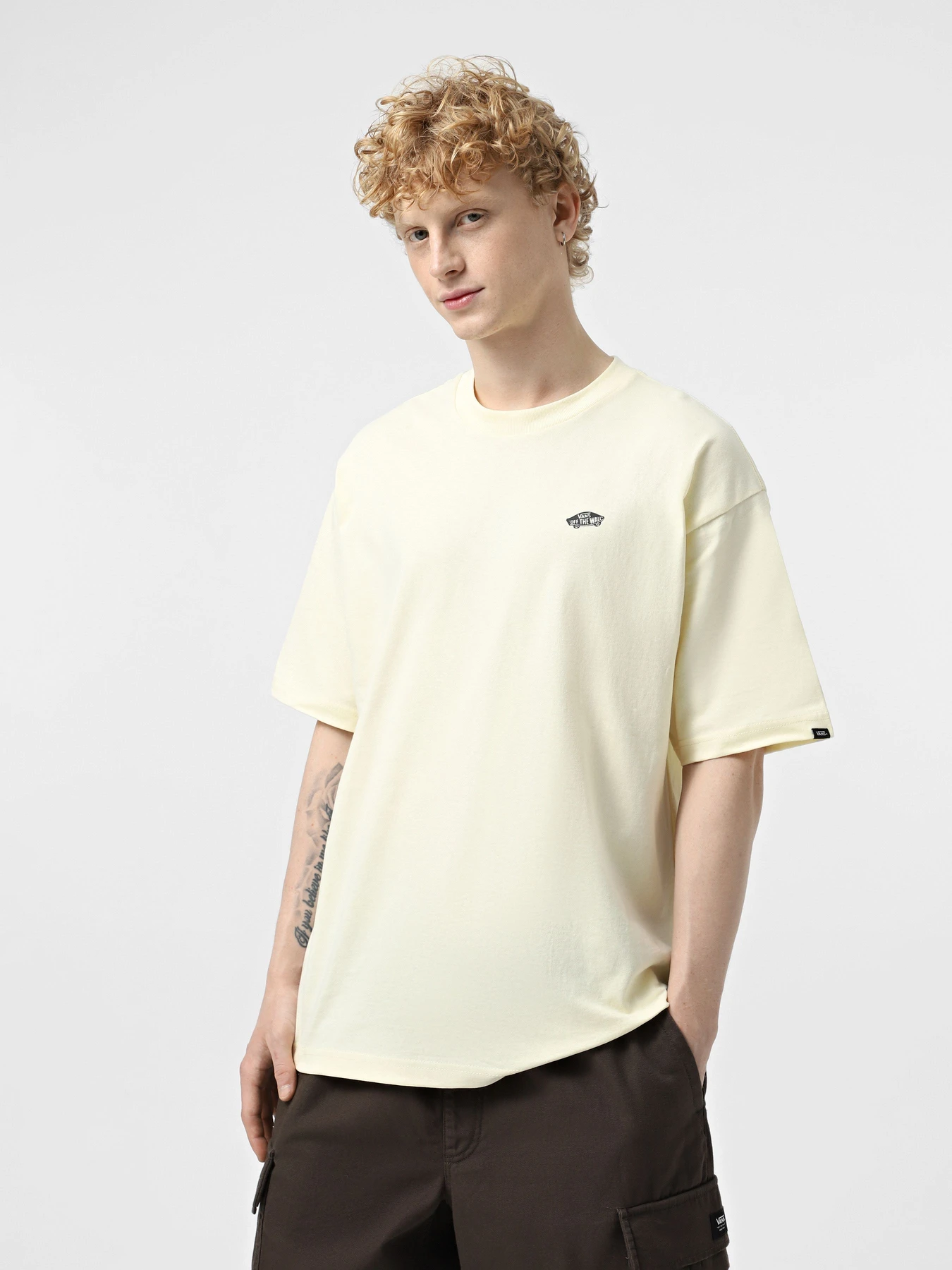 Футболки и поло Vans Style 76 Ii Loose модель VN000P50E301 Фото