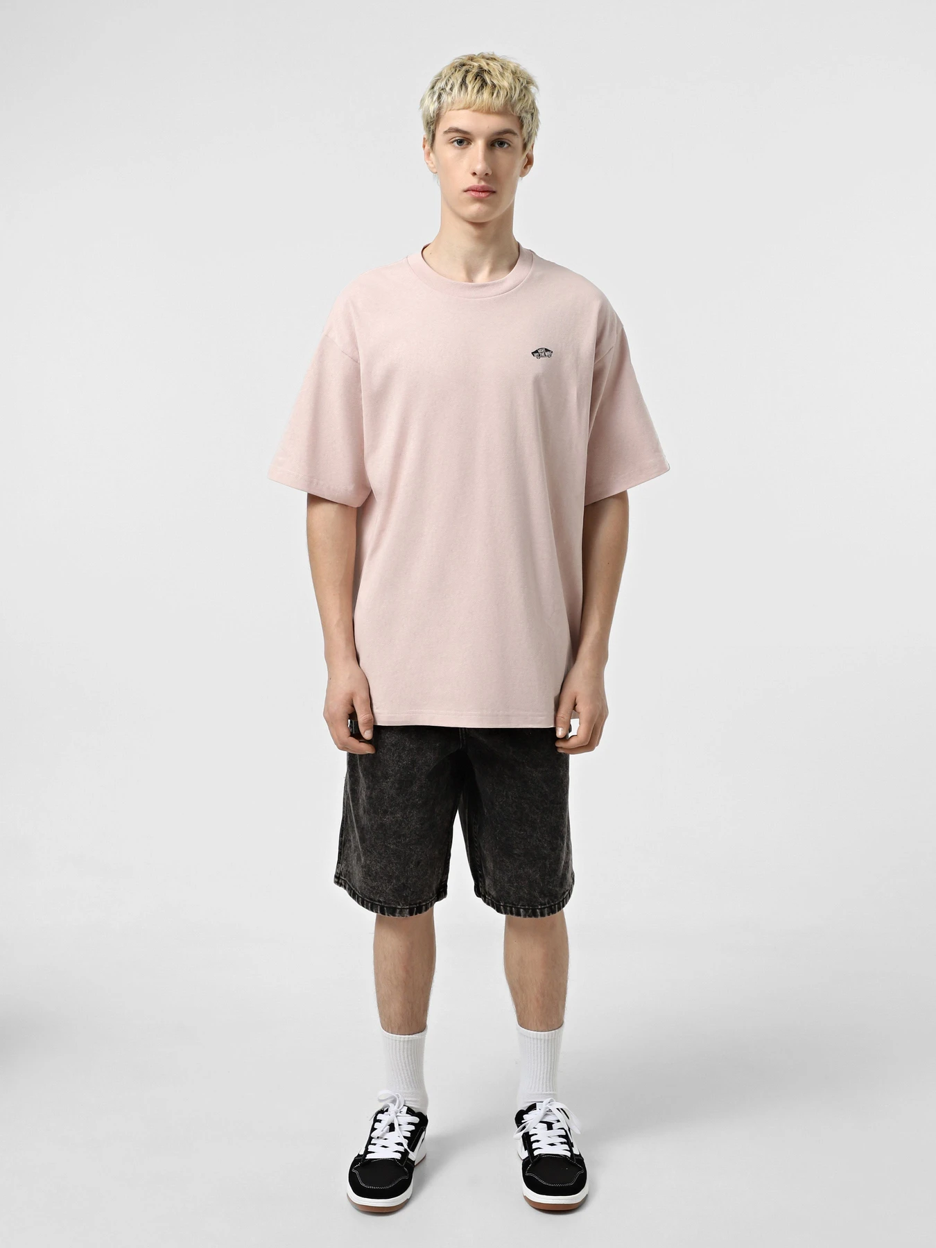 Футболки и поло Vans Style 76 Ii Loose модель VN000P50O3N1 Футболки и поло Vans Style 76 Ii Loose модель VN000P50O3N1 Фото