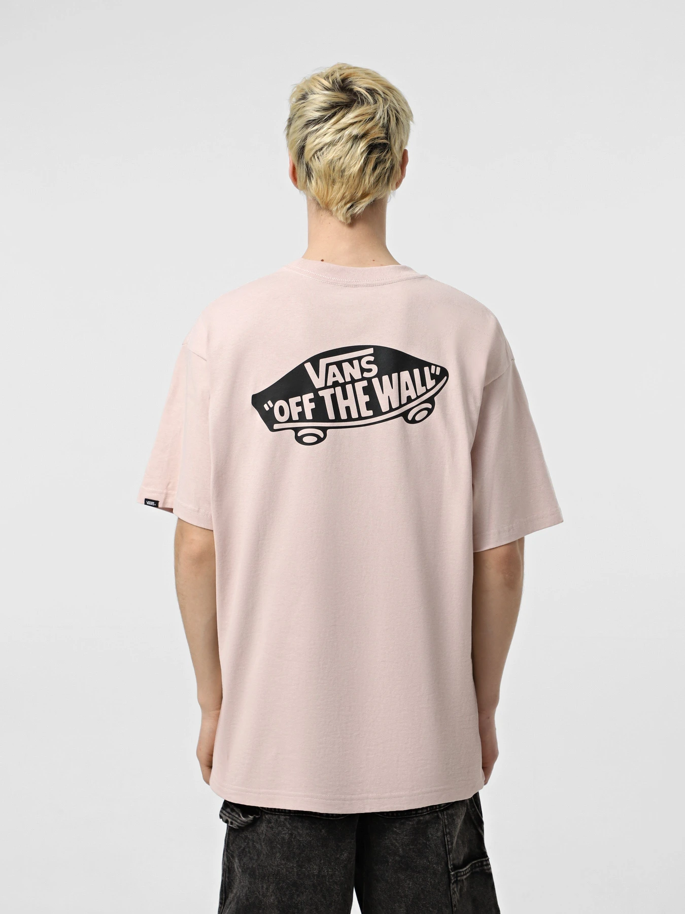 Футболки и поло Vans Style 76 Ii Loose модель VN000P50O3N1 Футболки и поло Vans Style 76 Ii Loose модель VN000P50O3N1 Фото