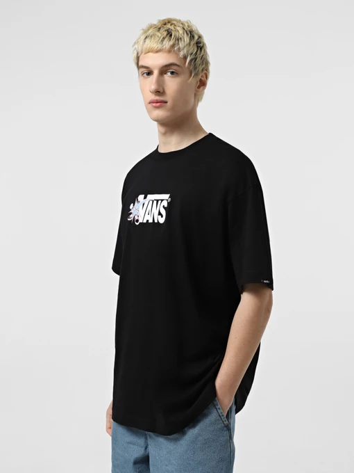 Футболки и поло Vans Supernova модель VN000M5DBLK1 Фото