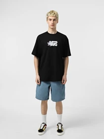 Футболки и поло Vans Supernova модель VN000M5DBLK1 Фото