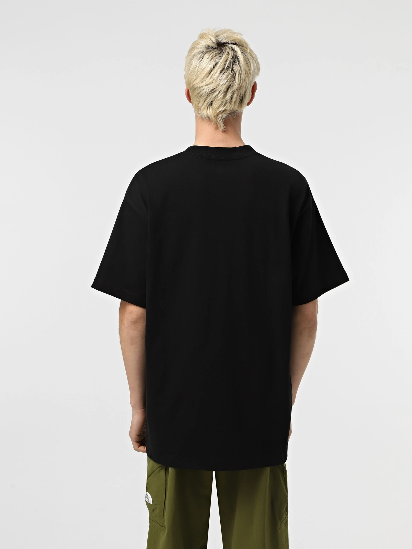 Футболки и поло Vans Blur Fitted Crop Tank модель VN000Q24BLK1 Фото