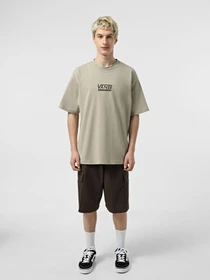 Футболки и поло Vans V Check Loose модель VN000Q24ZUJ1 Фото
