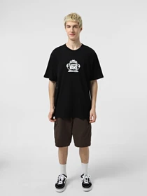 Футболки и поло Vans Creeper модель VN000NHTBLK1 Фото
