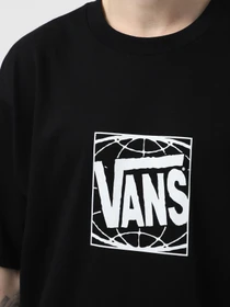 Футболки и поло Vans Wide Loose модель VN000Q25BLK1 Фото
